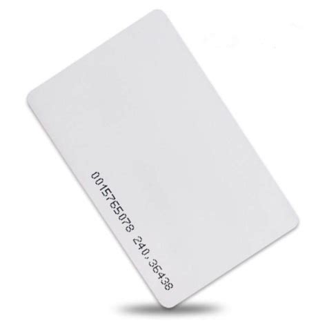 plastic rfid card|pre printed rfid.